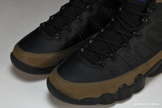 Jordan CT8019-034  Retro Olive CT8019-034 Light  9 Concord 0309